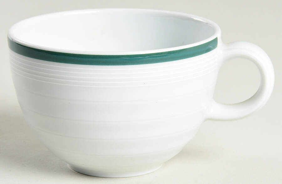 Emerald Circle Flat Cup by Mikasa-1