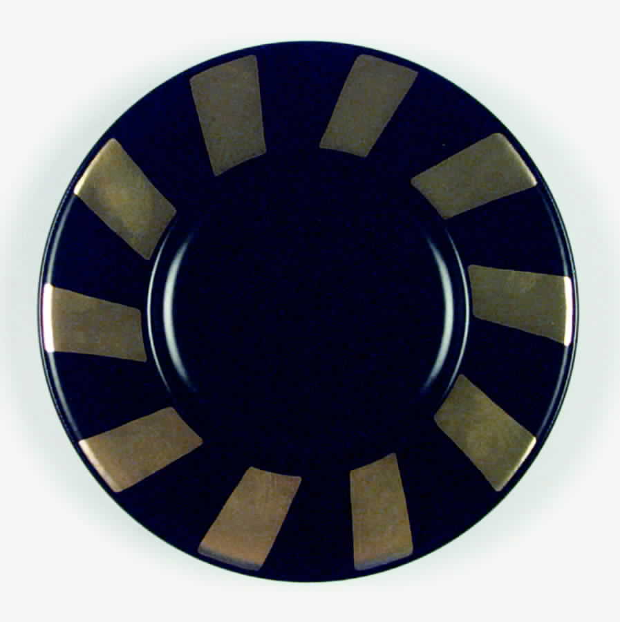 Dakota Saucer by Mikasa-1