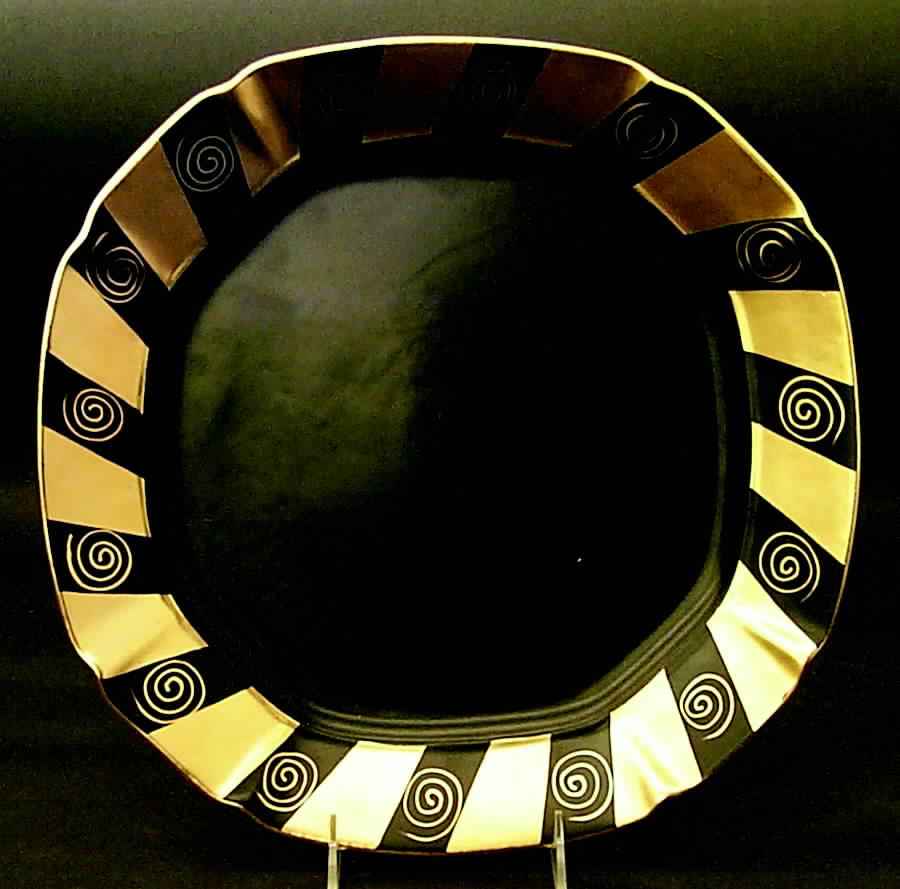 Dakota 13" Octagonal Vegetable Bowl by Mikasa-1