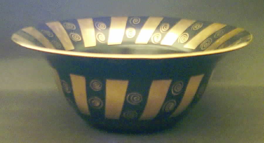 Dakota 15" Large Salad Serving Bowl by Mikasa-1