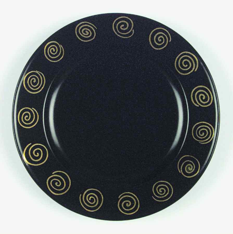 Dakota Salad Plate by Mikasa-1