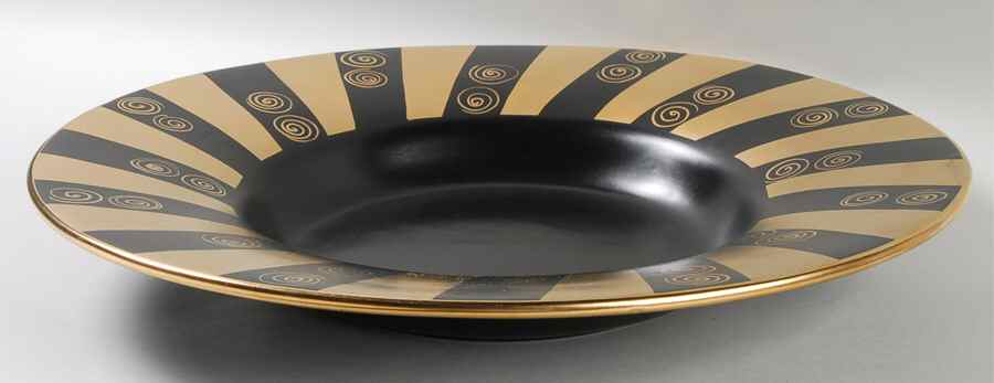 Dakota Pasta Platter by Mikasa-1