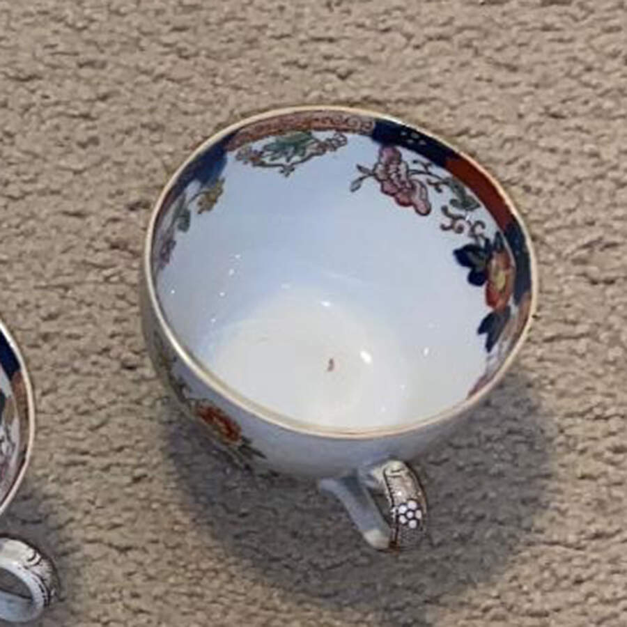 9178 Flat Cup by Mason's-1