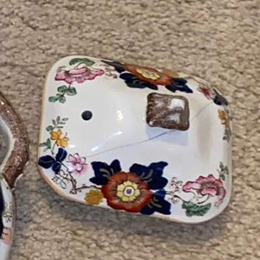 9178 Lid for Coffee Pot by Mason's-1
