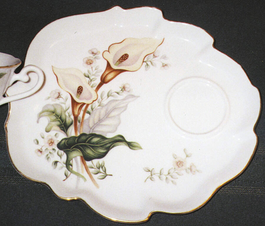S399 Snack Plate by Meito-1