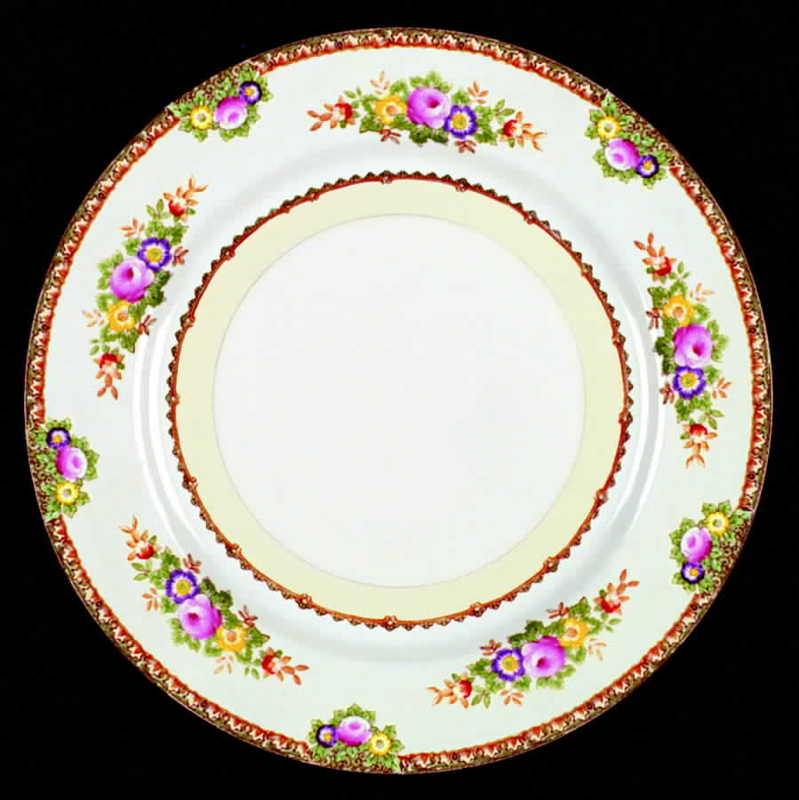 MEI525 Dinner Plate by Meito-1