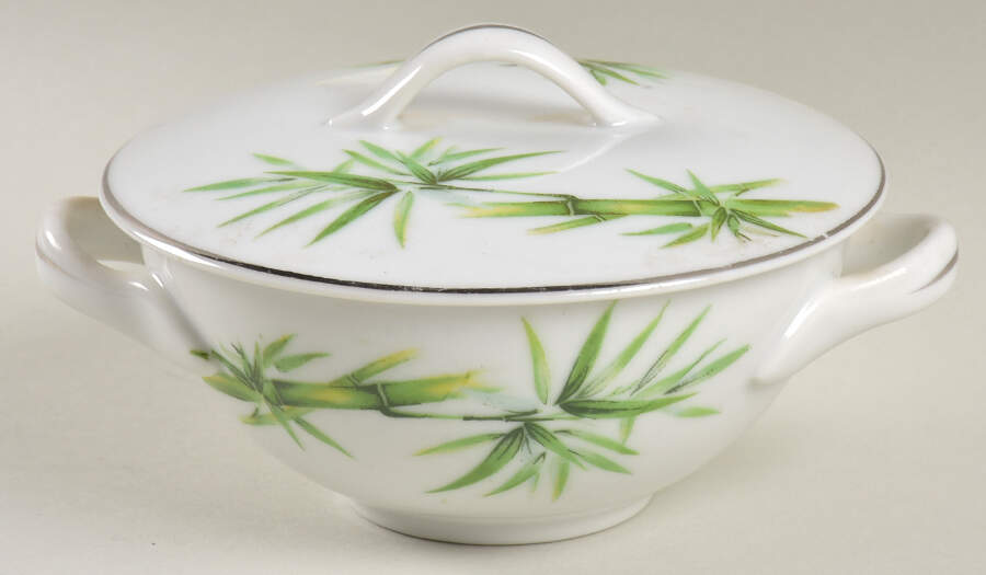 MTK6 Sugar Bowl & Lid by Mitake-1