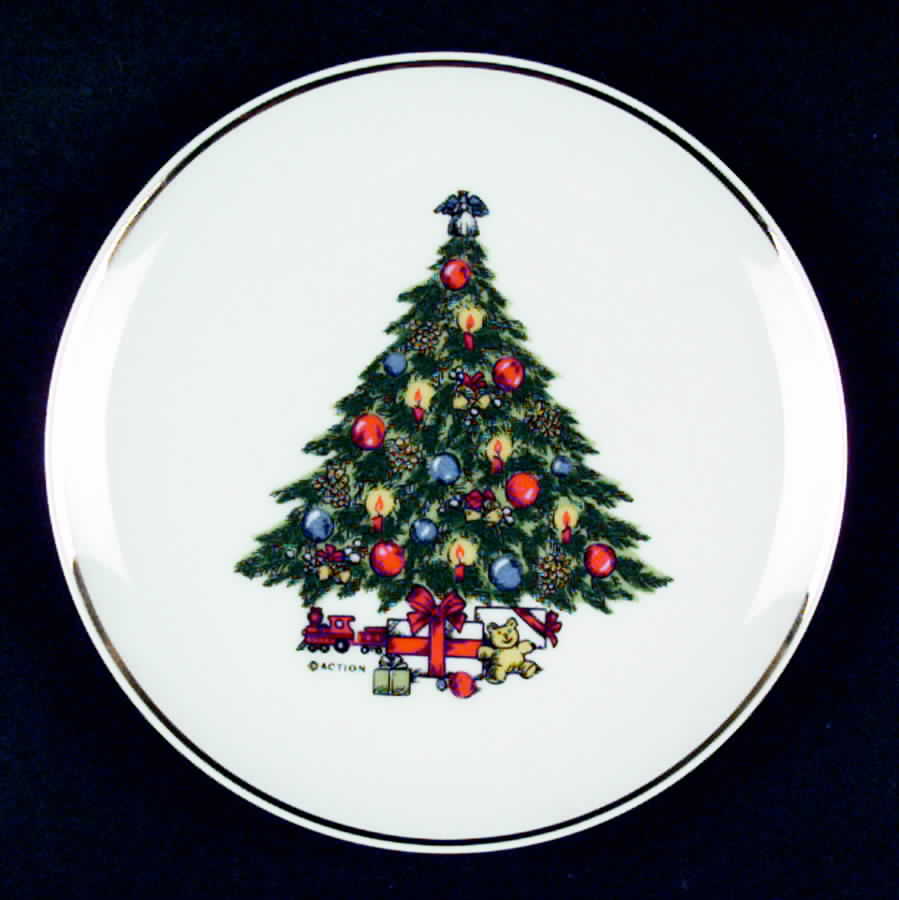 MTC42 Salad Plate by Mount Clemens-1