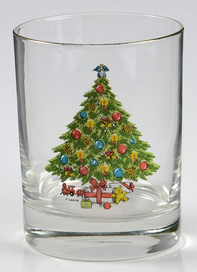 MTC42 Glassware Double Old Fashioned by Mount Clemens-1