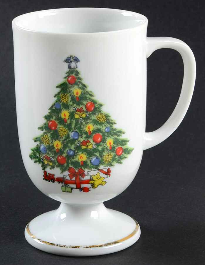 MTC42 Footed Mug by Mount Clemens-1