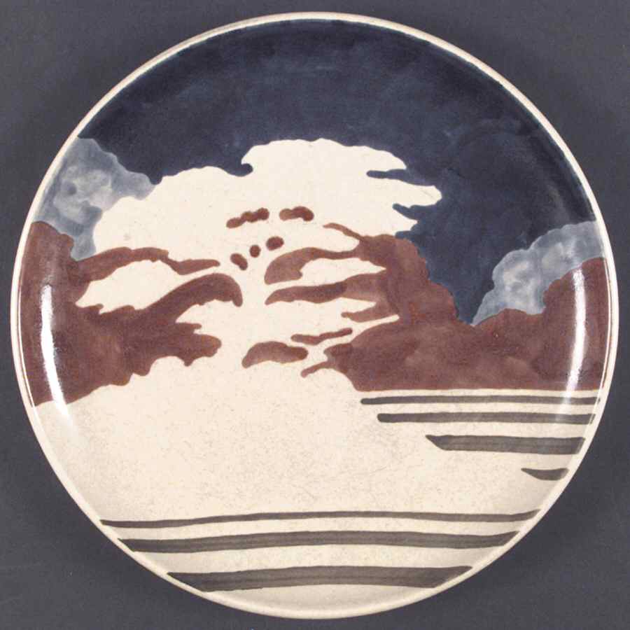 Monterey Dinner Plate by Metlox - Poppytrail - Vernon-1