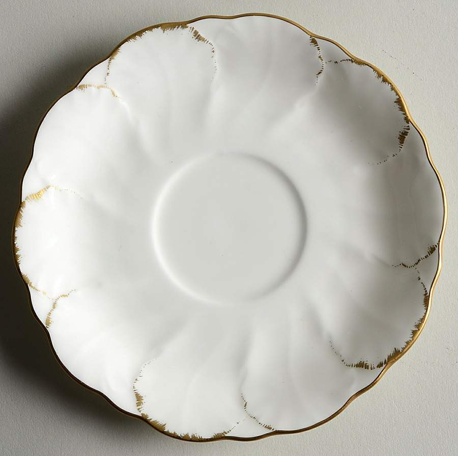 Ambrosia Saucer by Mikasa-1