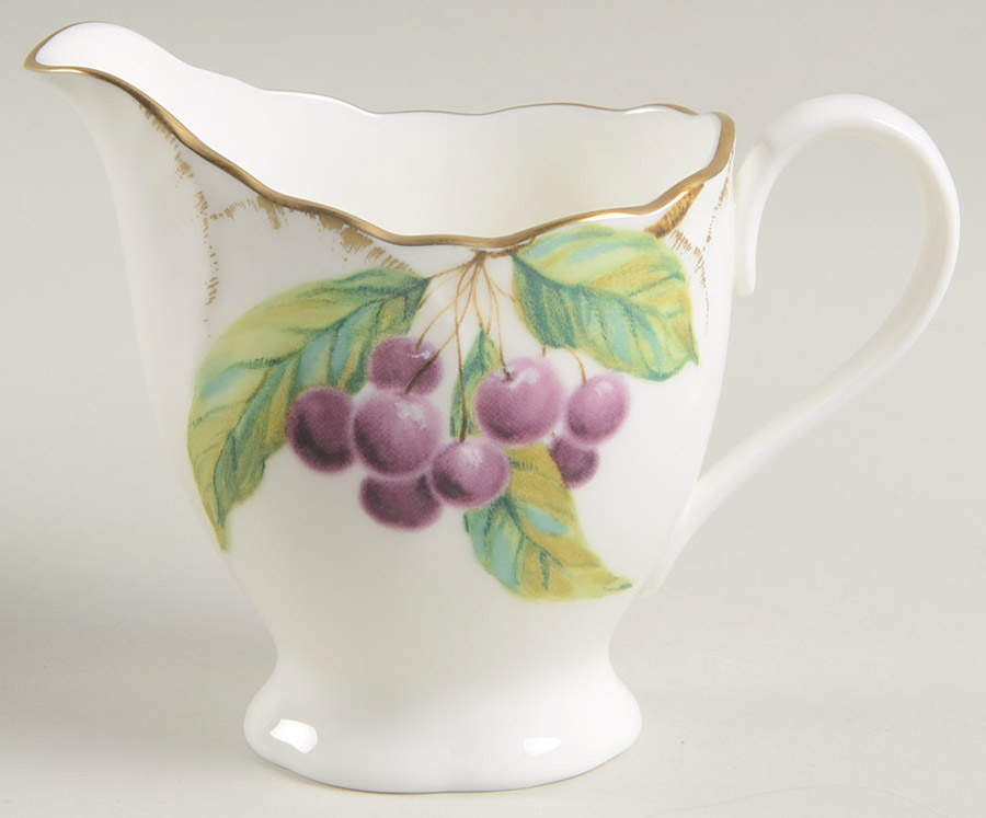 Ambrosia Creamer by Mikasa-1