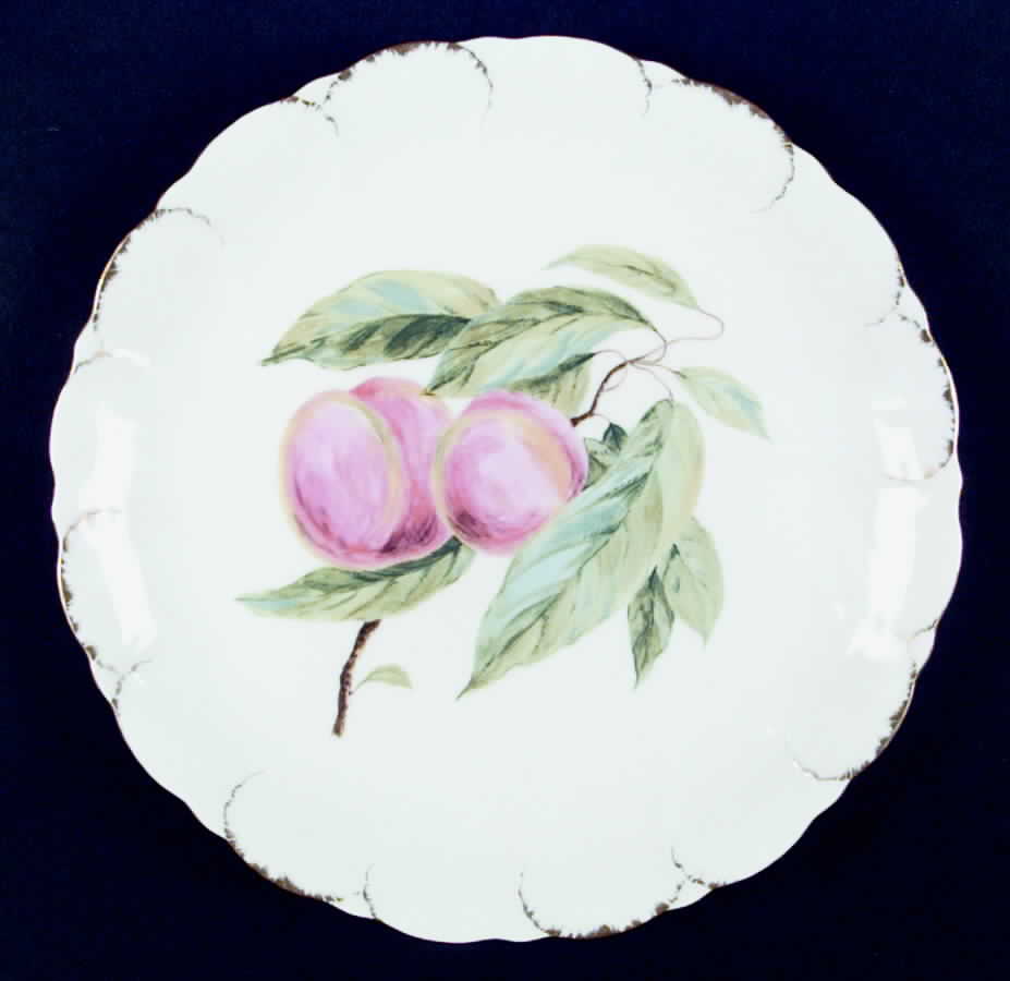 Ambrosia Dinner Plate by Mikasa-1