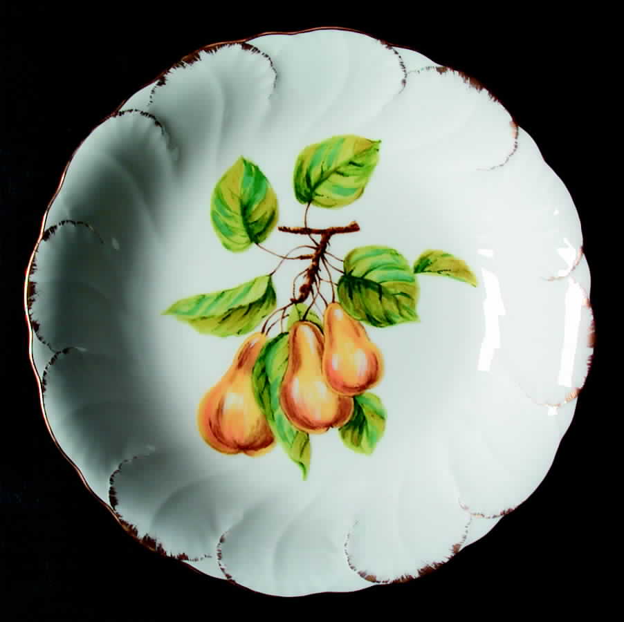 Ambrosia Coupe Soup Bowl by Mikasa-1