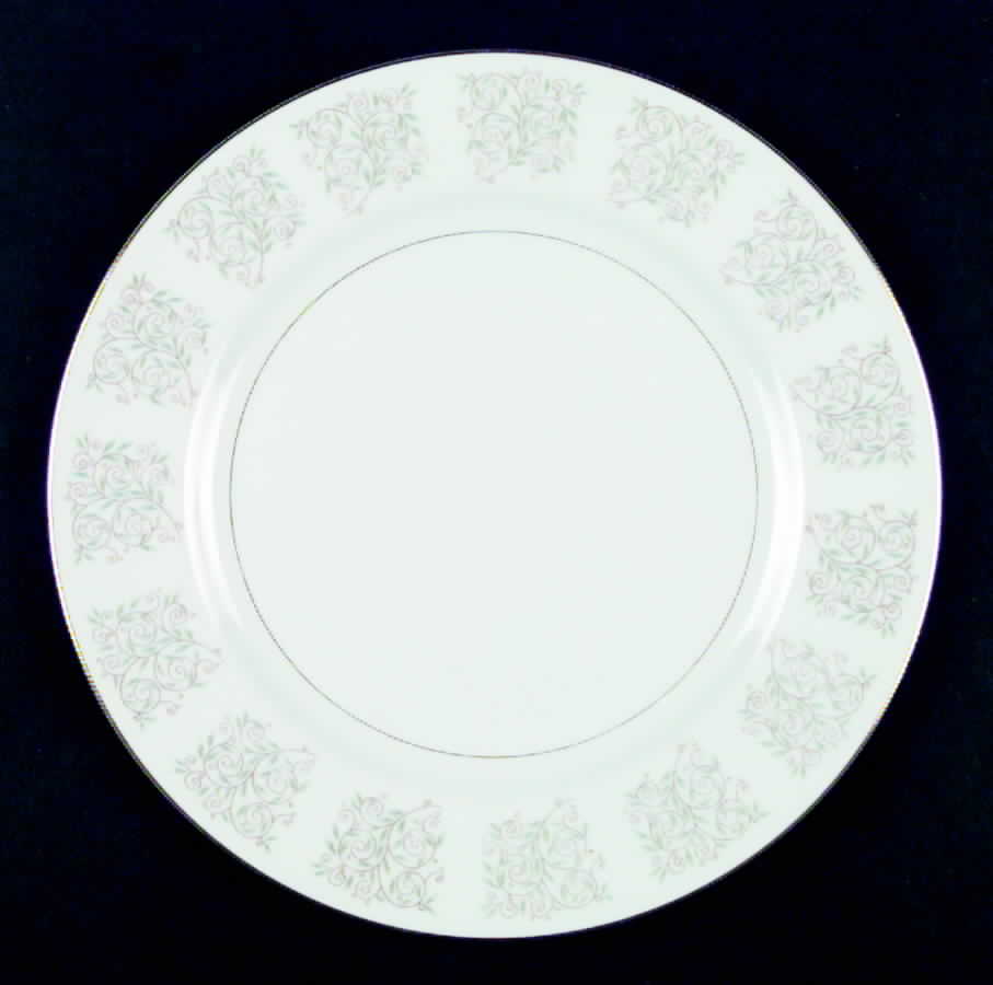 Stratford Dinner Plate by Mikasa-1