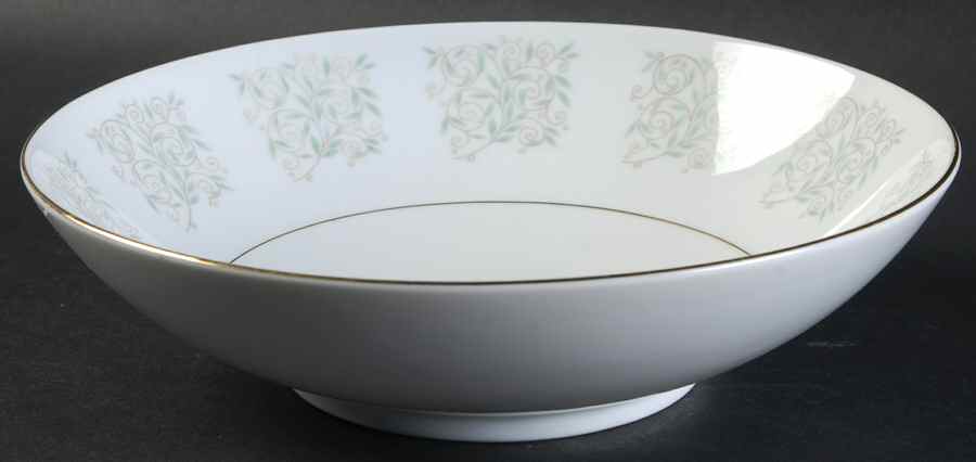 Stratford 8" Round Vegetable Bowl by Mikasa-1