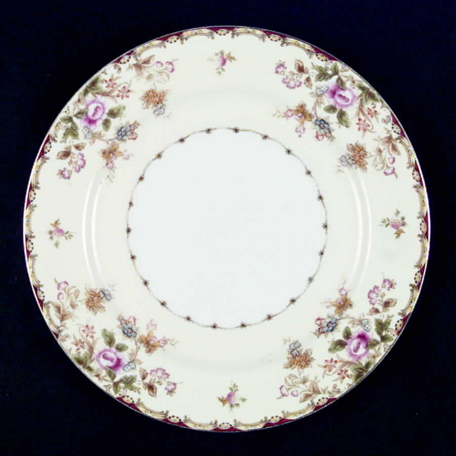 Lucy Dinner Plate by Meito-1