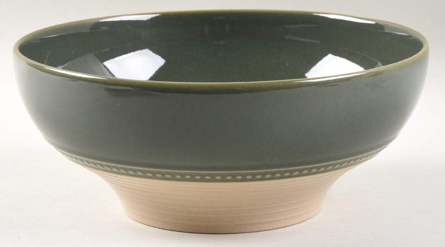 Rain Forest 8" Round Vegetable Bowl by Mikasa-1