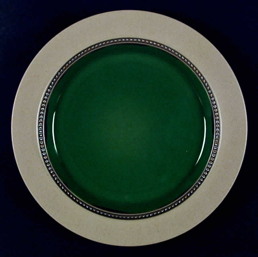 Rain Forest Dinner Plate by Mikasa-1