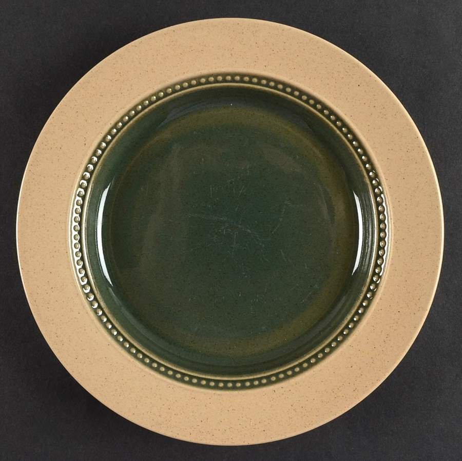Rain Forest Salad Plate by Mikasa-1