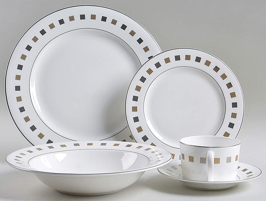 State House 5 Piece Place Setting by Mikasa-1