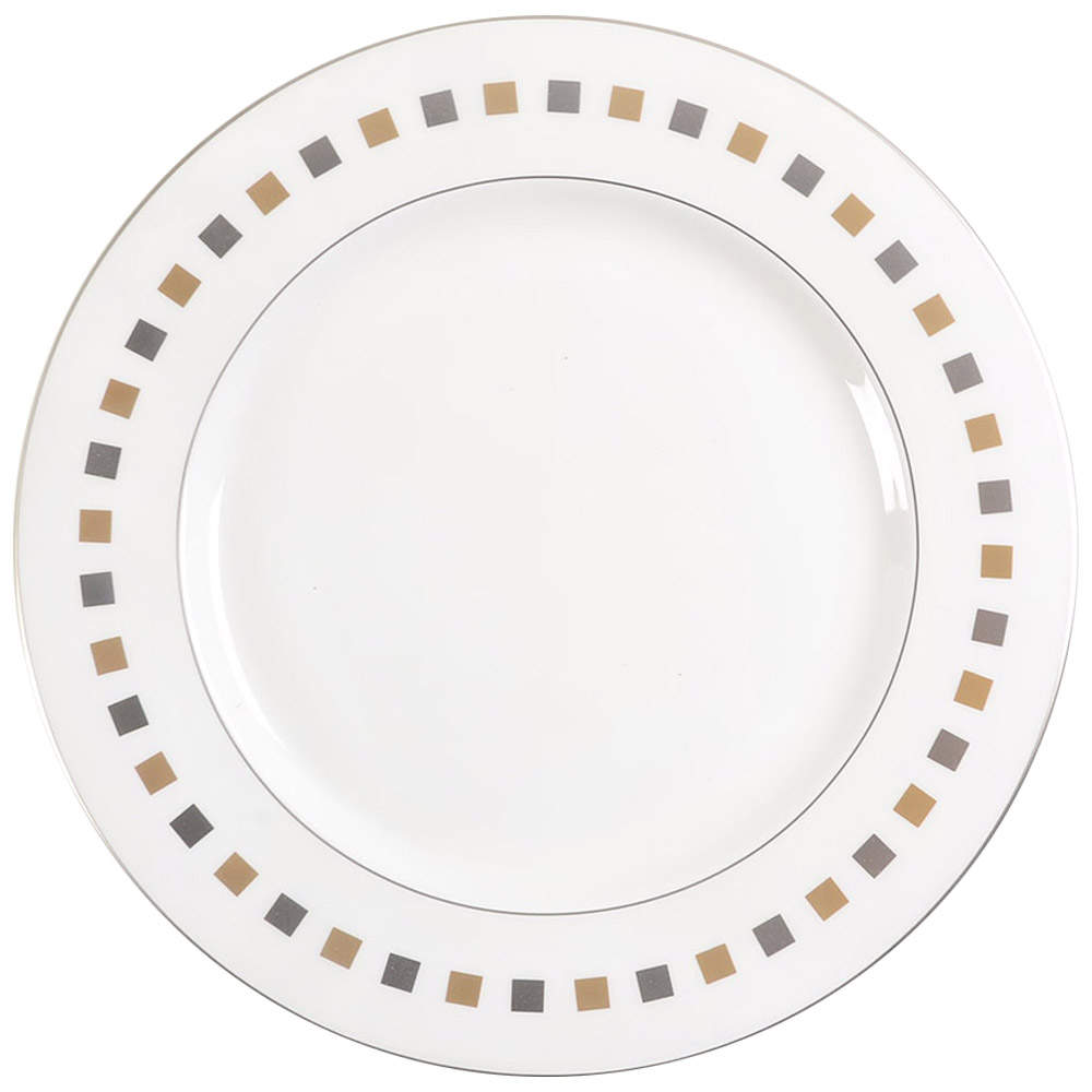State House 12" Chop Plate (Round Platter) by Mikasa-1