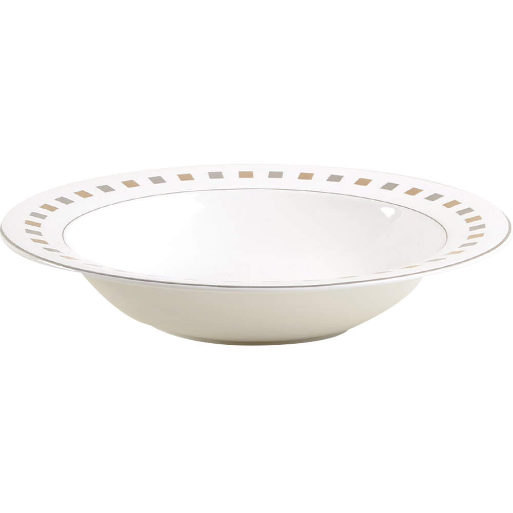 State House 10" Round Vegetable Bowl by Mikasa-1