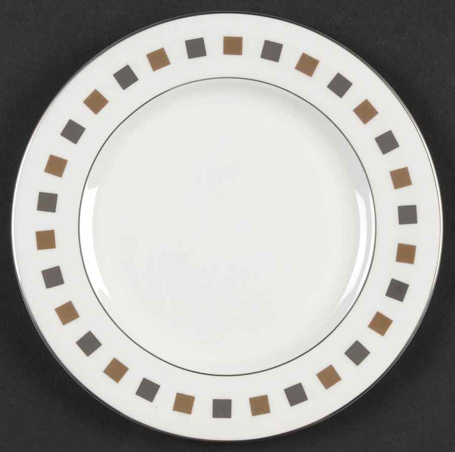 State House Salad Plate by Mikasa-1