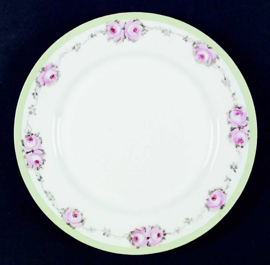 MDM6 Dinner Plate by P. M. de Mavaleix & Granger-1