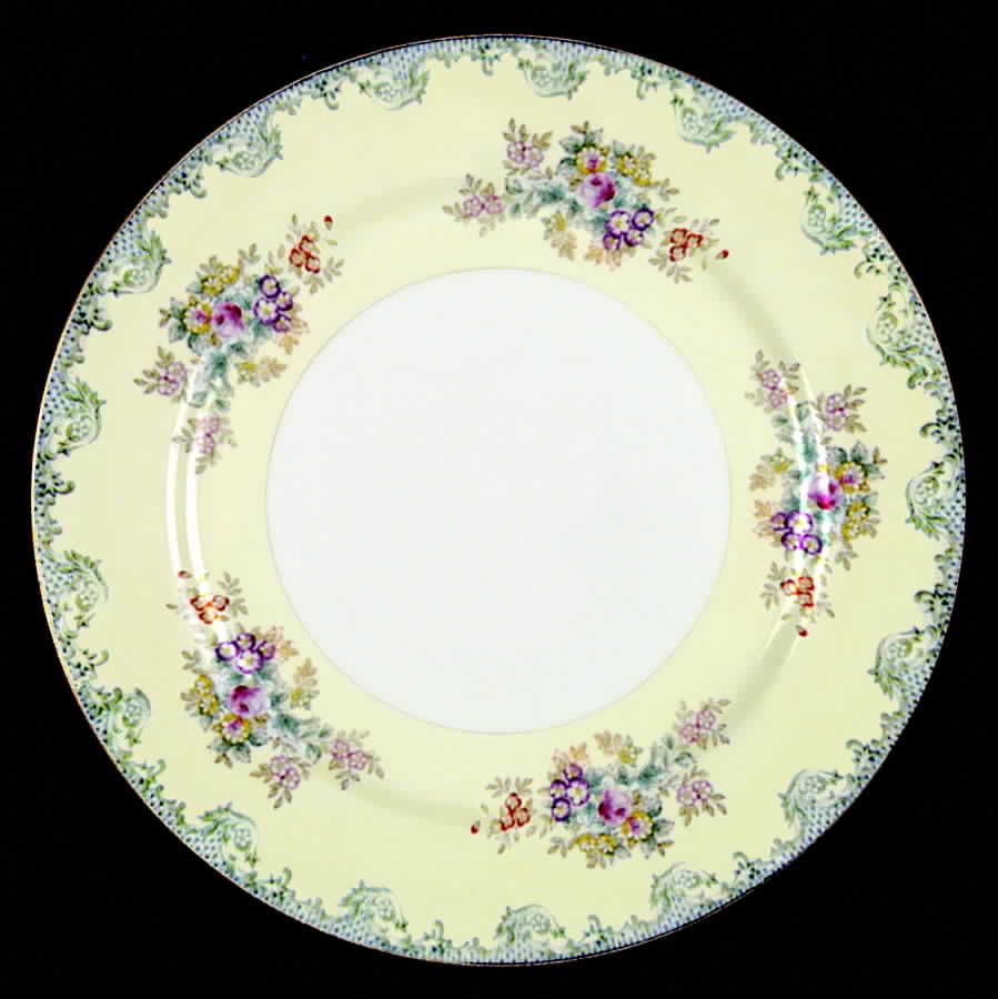 MEI528 Dinner Plate by Meito-1