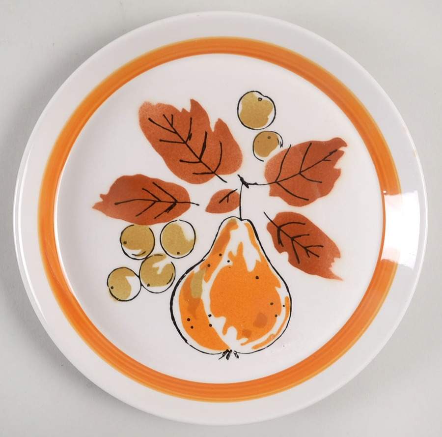 Harvest Salad Plate by Mikasa-1