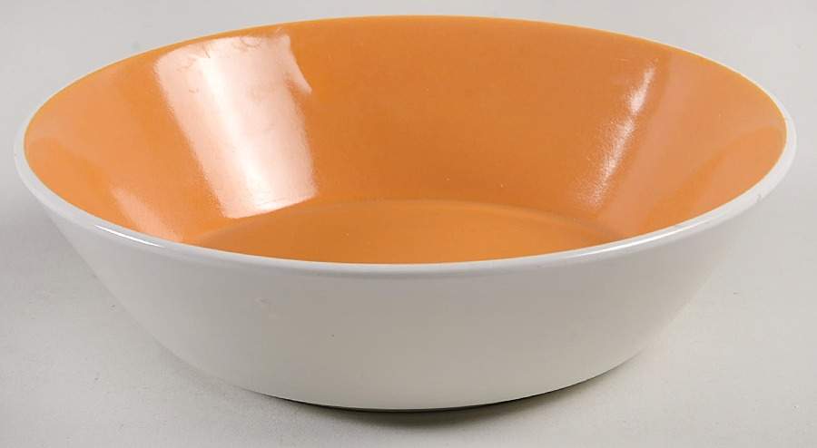 Harvest Coupe Cereal Bowl by Mikasa-1