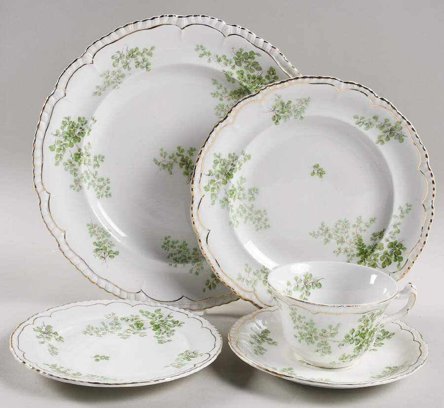 MAD57 5 Piece Place Setting by John Maddock & Sons-1