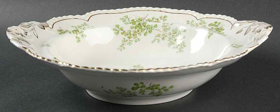MAD57 Round Vegetable No Lid by John Maddock & Sons-1