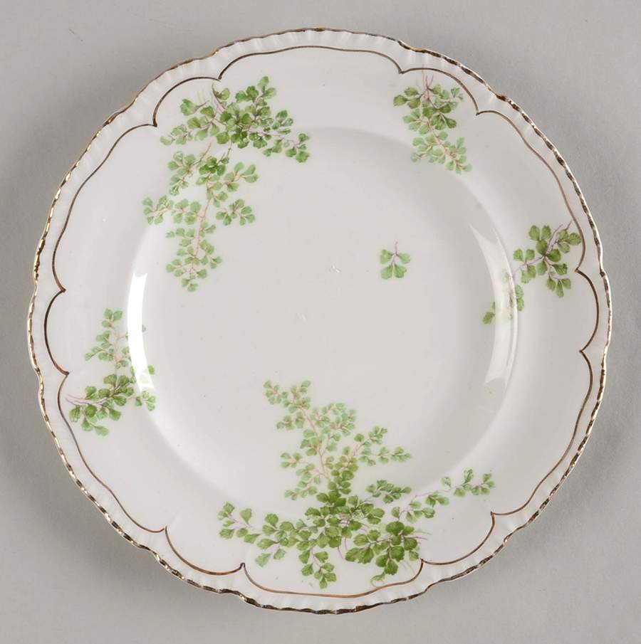 MAD57 Salad Plate by John Maddock & Sons-1