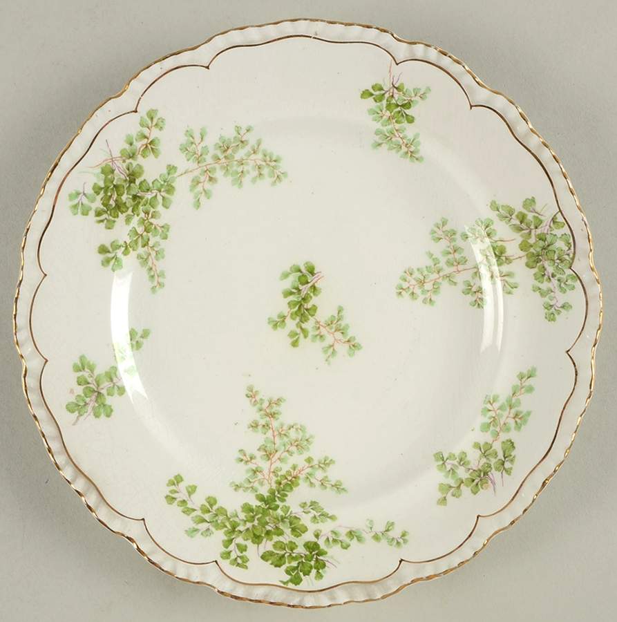 MAD57 Luncheon Plate by John Maddock & Sons-1