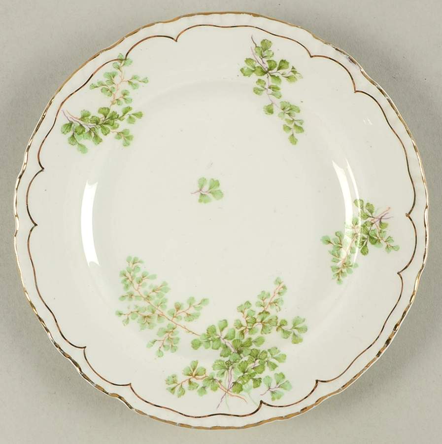 MAD57 Dessert/Pie Plate by John Maddock & Sons-1