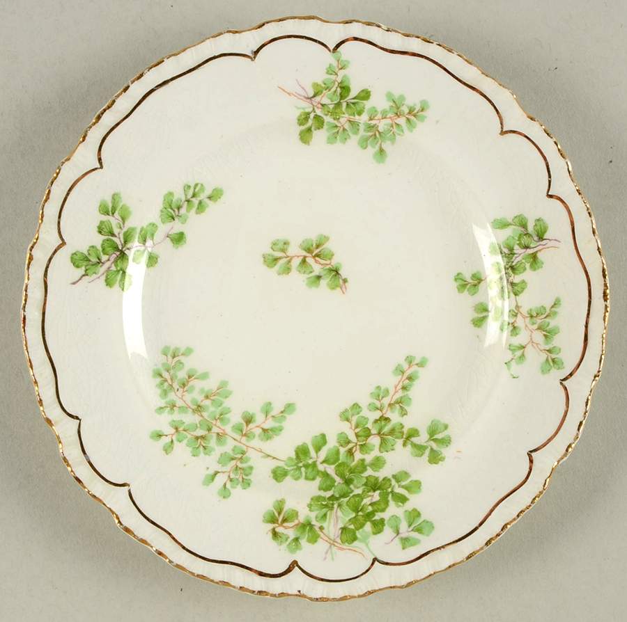 MAD57 Bread & Butter Plate by John Maddock & Sons-1