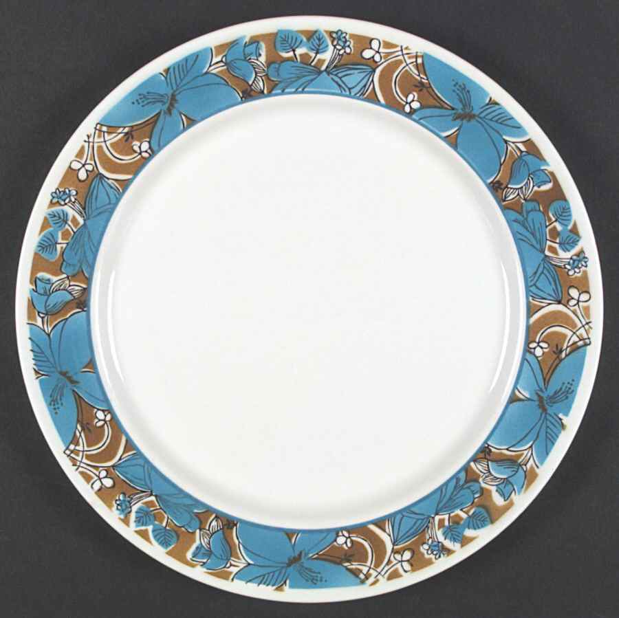Como Dinner Plate by Mikasa-1