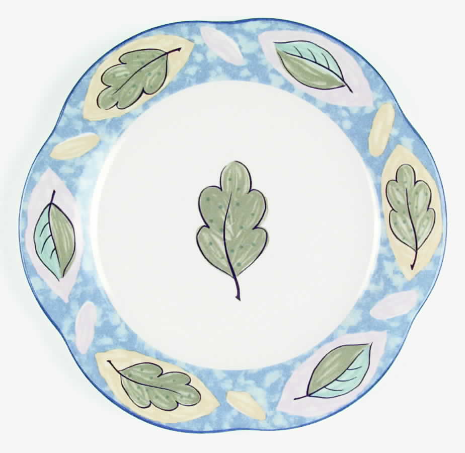 Natures Medley Dinner Plate by Mikasa-1