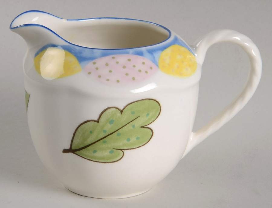 Natures Medley Creamer by Mikasa-1