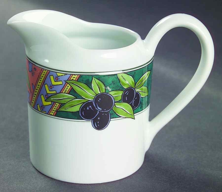 Country Medley Creamer by Mikasa-1