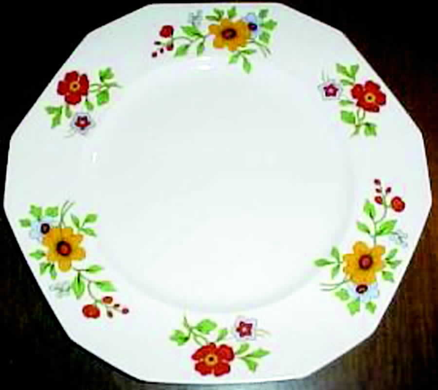MEA57 Dinner Plate by Alfred Meakin-1