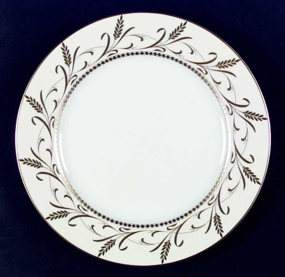 Harvest Gold Dinner Plate by Mikasa-1