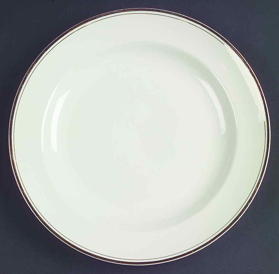 MTC43 Luncheon Plate by Mount Clemens-1