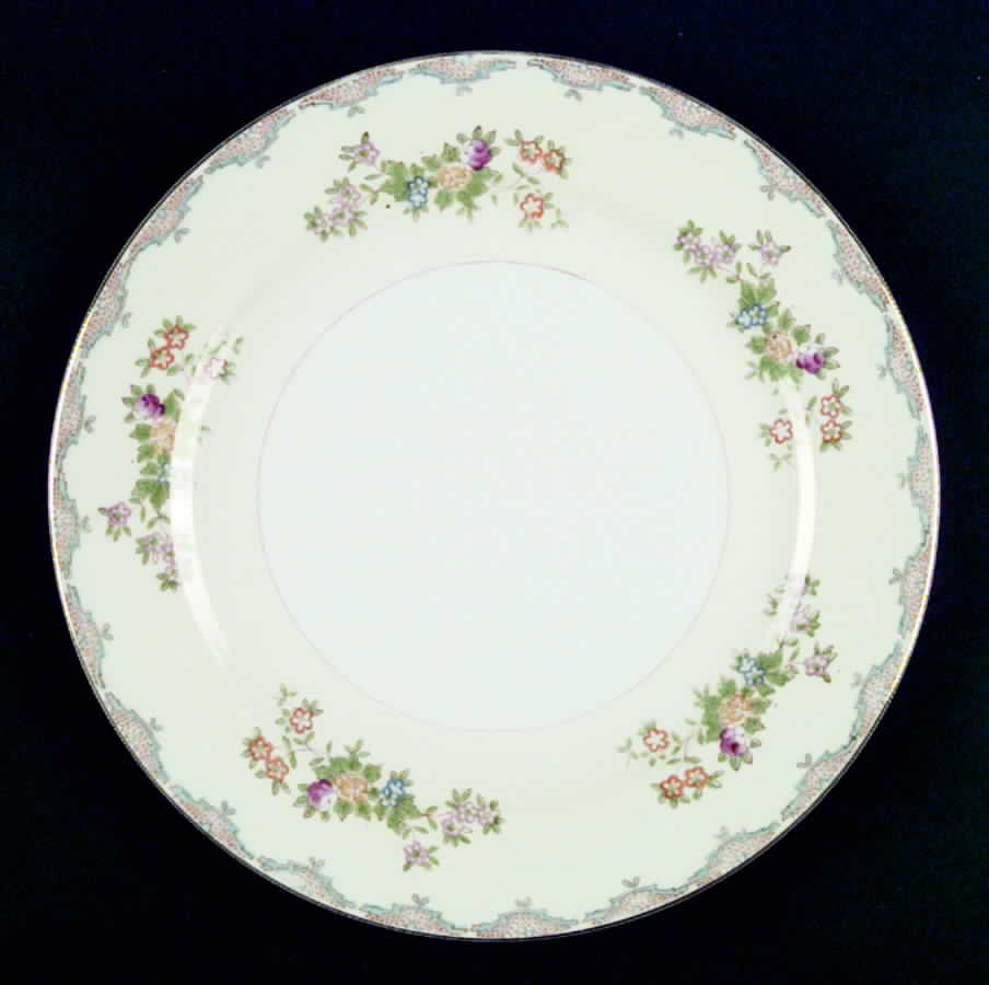 MAF4 Dinner Plate by Mayfair (Japan)-1