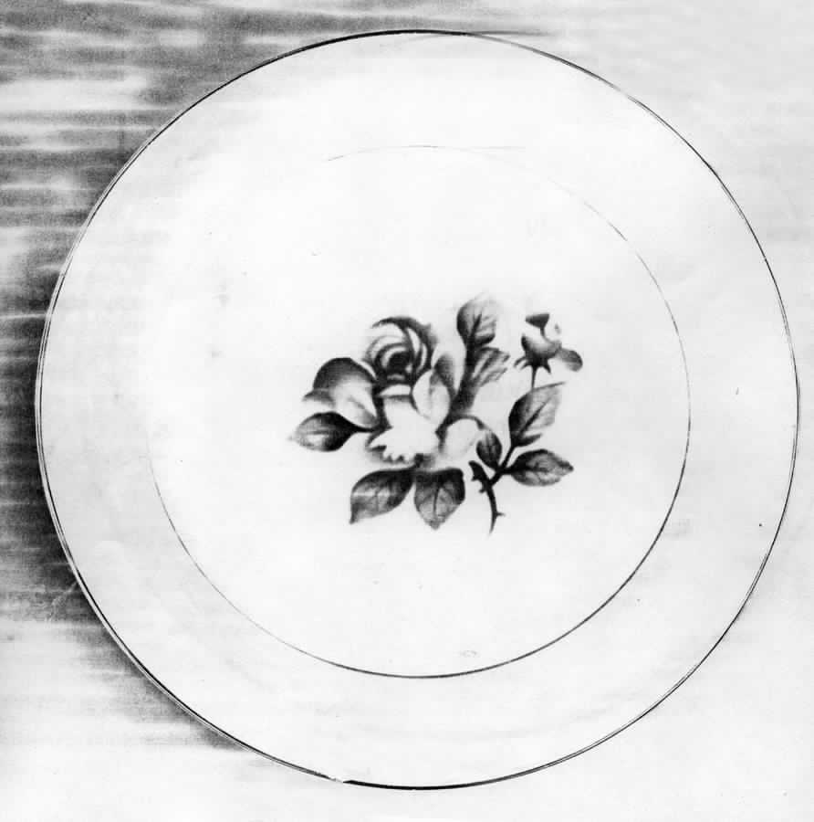 MKO1 Salad Plate by Meiko (Japan)-1