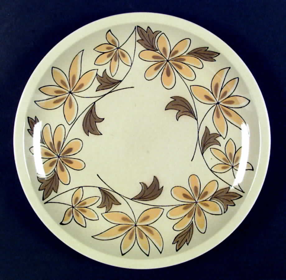 Joy Dinner Plate by Mikasa-1