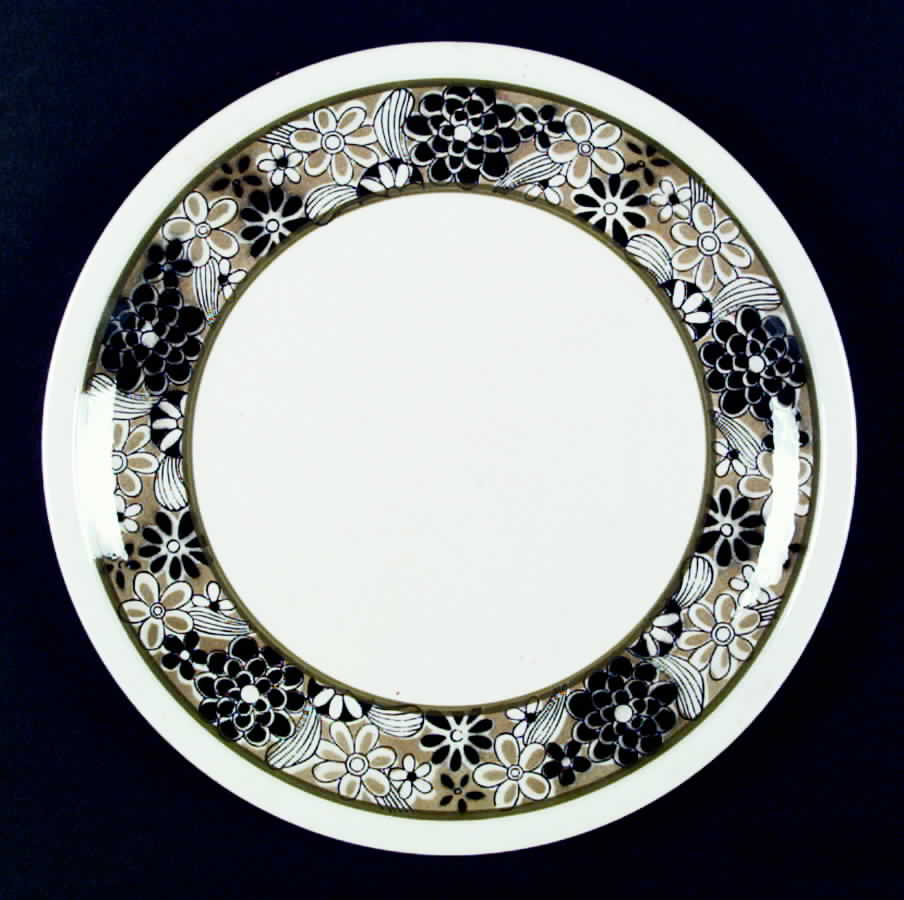 Dauphine  Dinner Plate by Mikasa-1